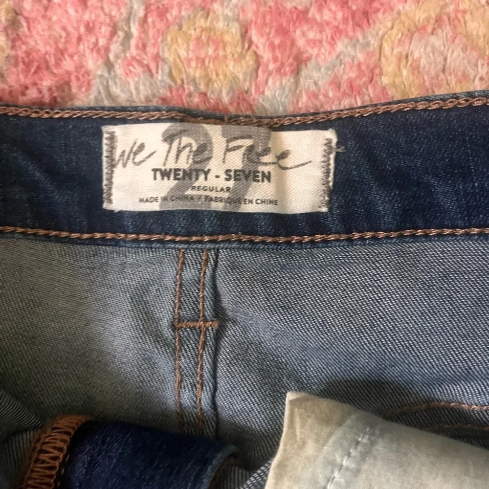 We The Free this jean
